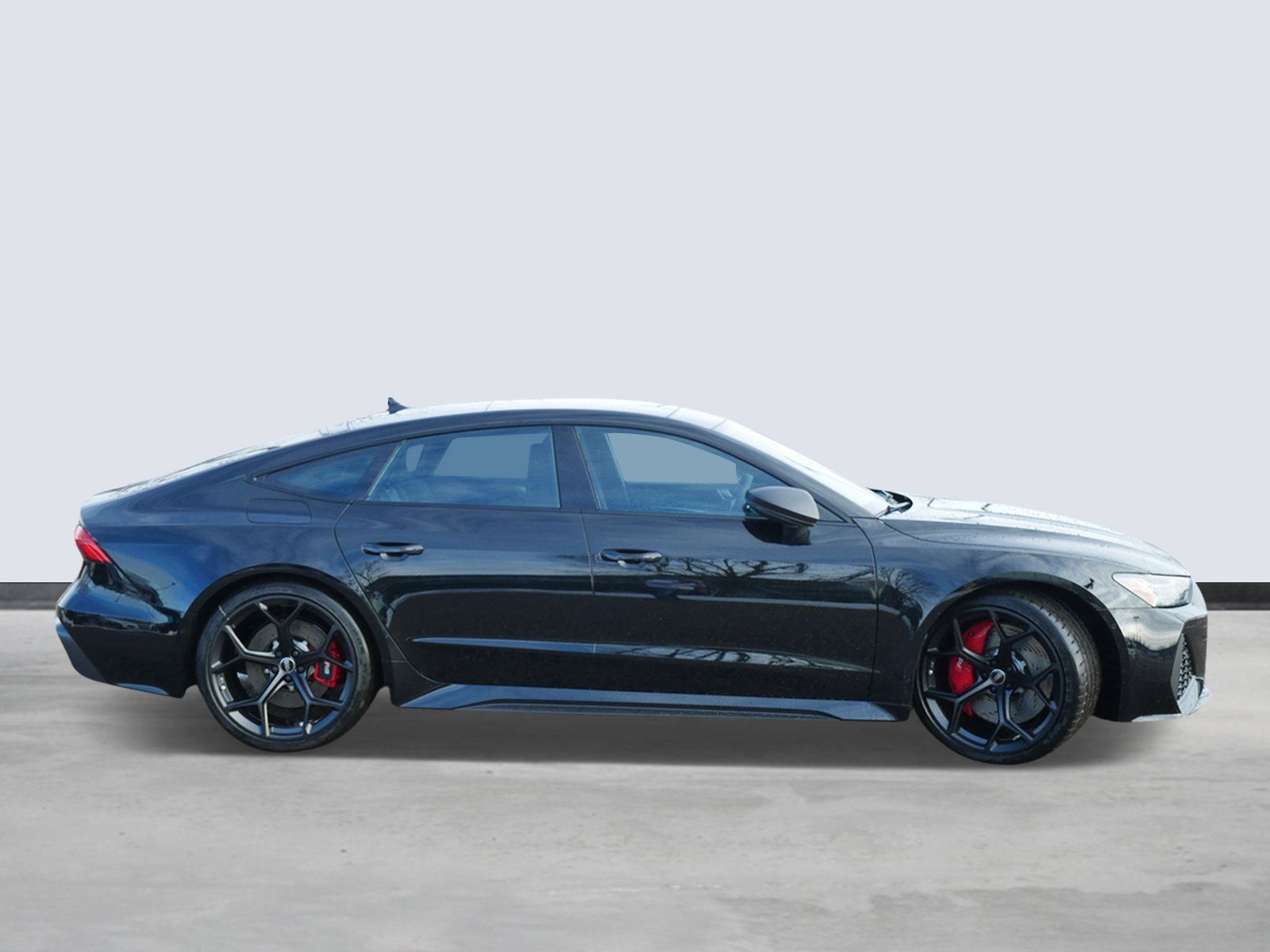 Thumbnail: 2026 Audi RS 7 - 5