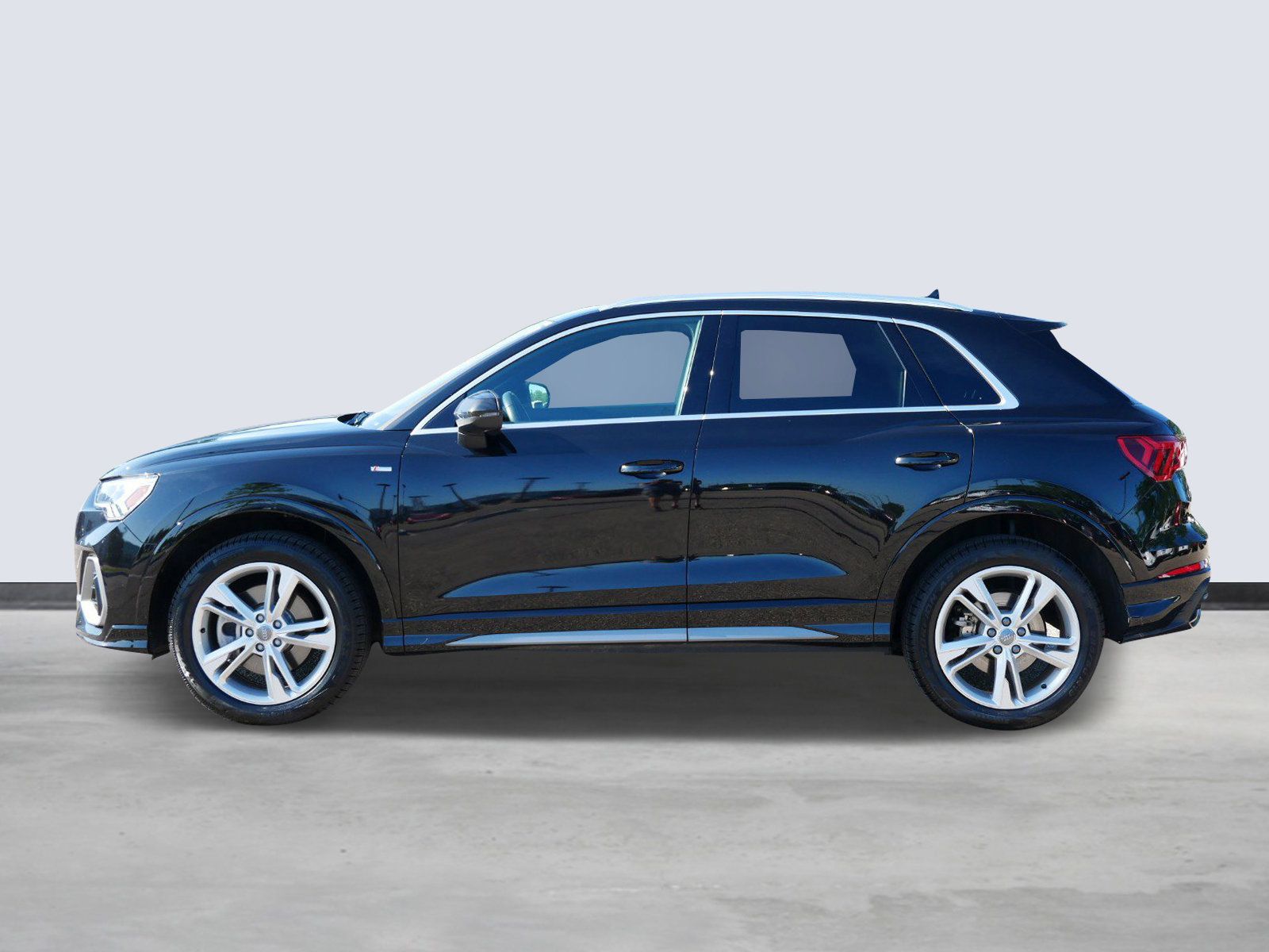 Used 2021 Audi Q3 S Line Premium Plus with VIN WA1EECF39M1008201 for sale in Maplewood, MN