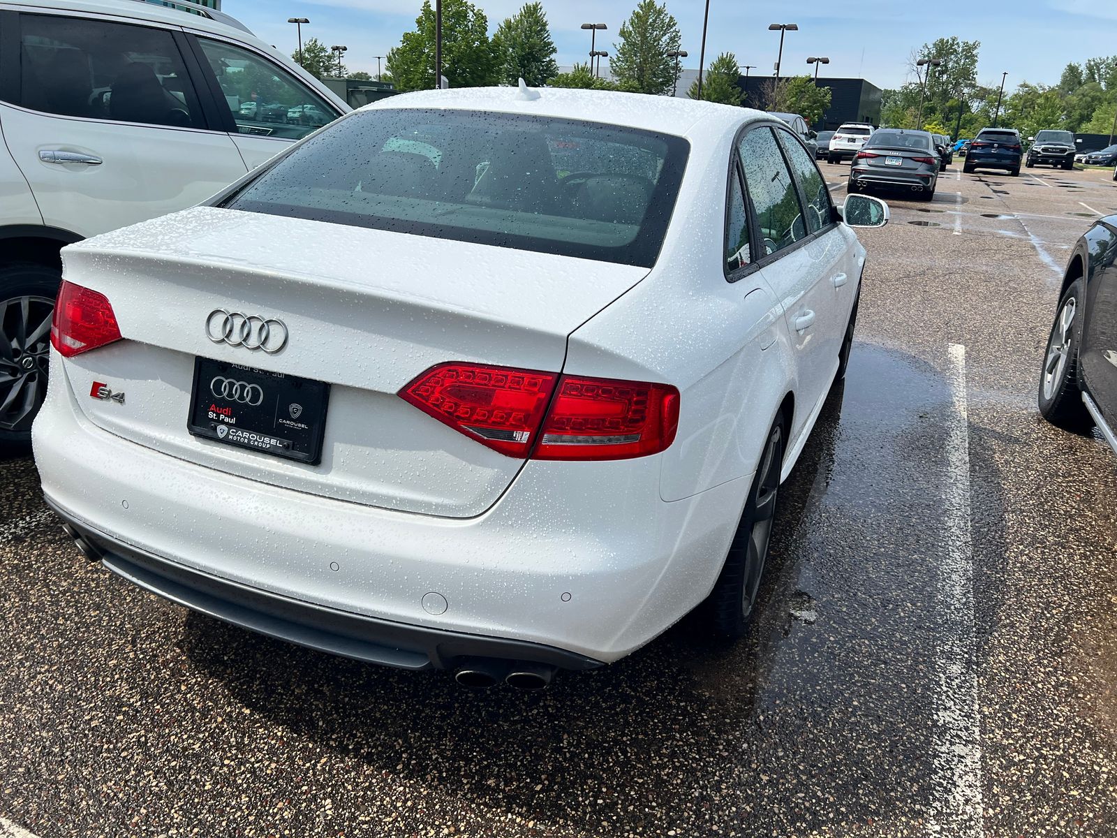 2012 Audi S4 Prestige 3