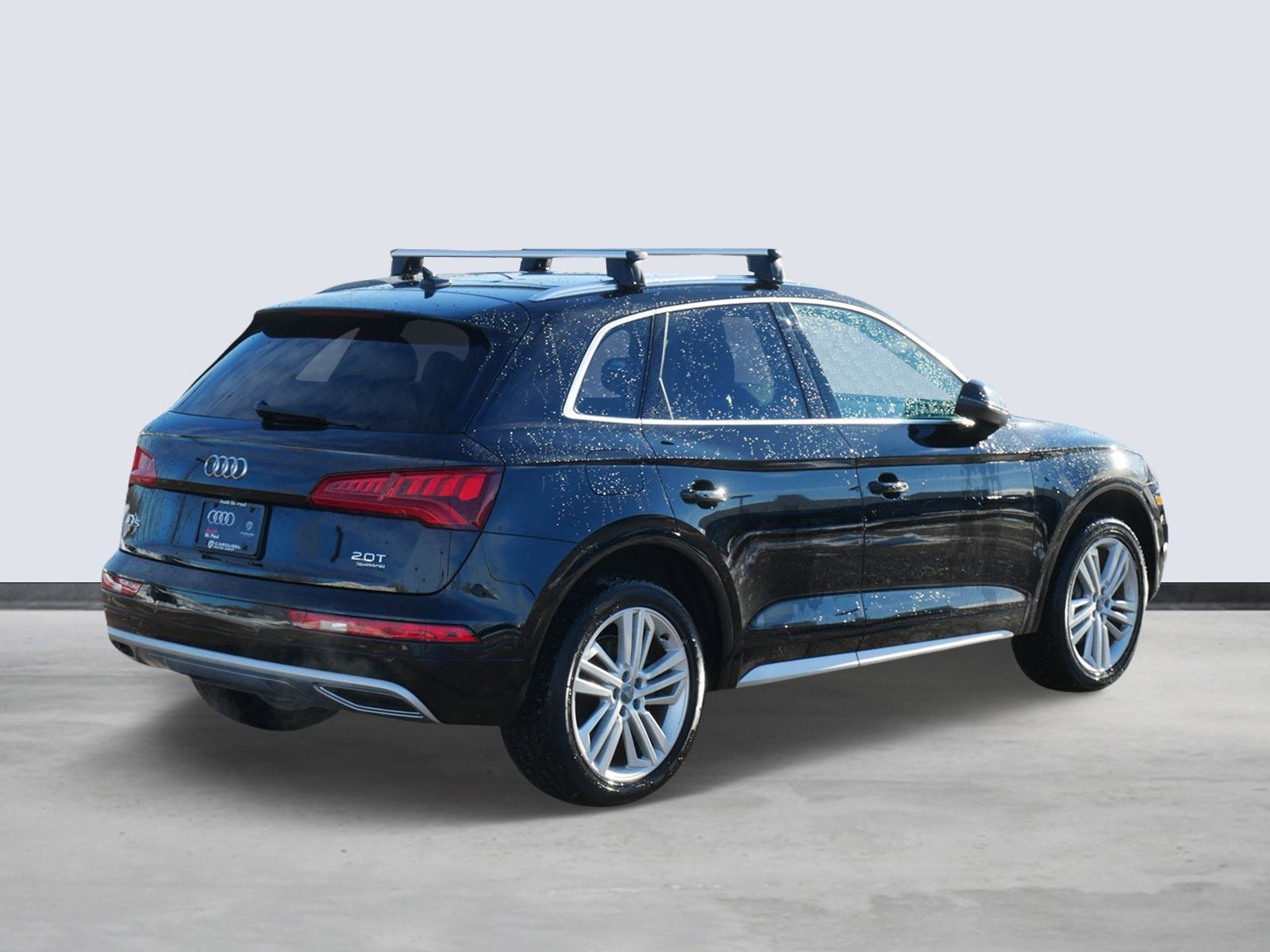 Thumbnail: 2018 Audi Q5 - 4