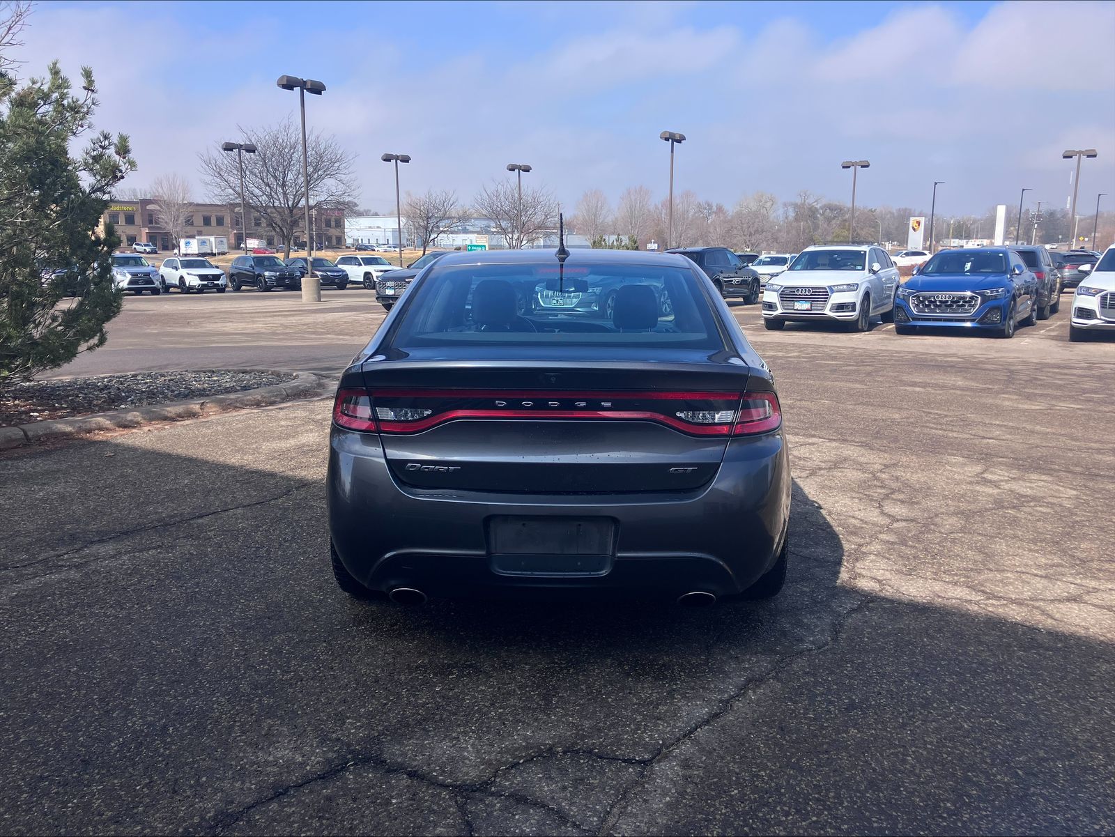 Thumbnail: 2014 Dodge Dart - 9