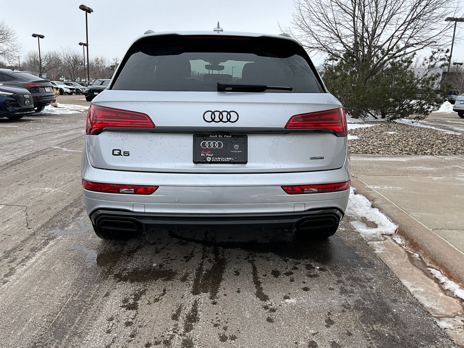 Thumbnail: 2023 Audi Q5 - 5