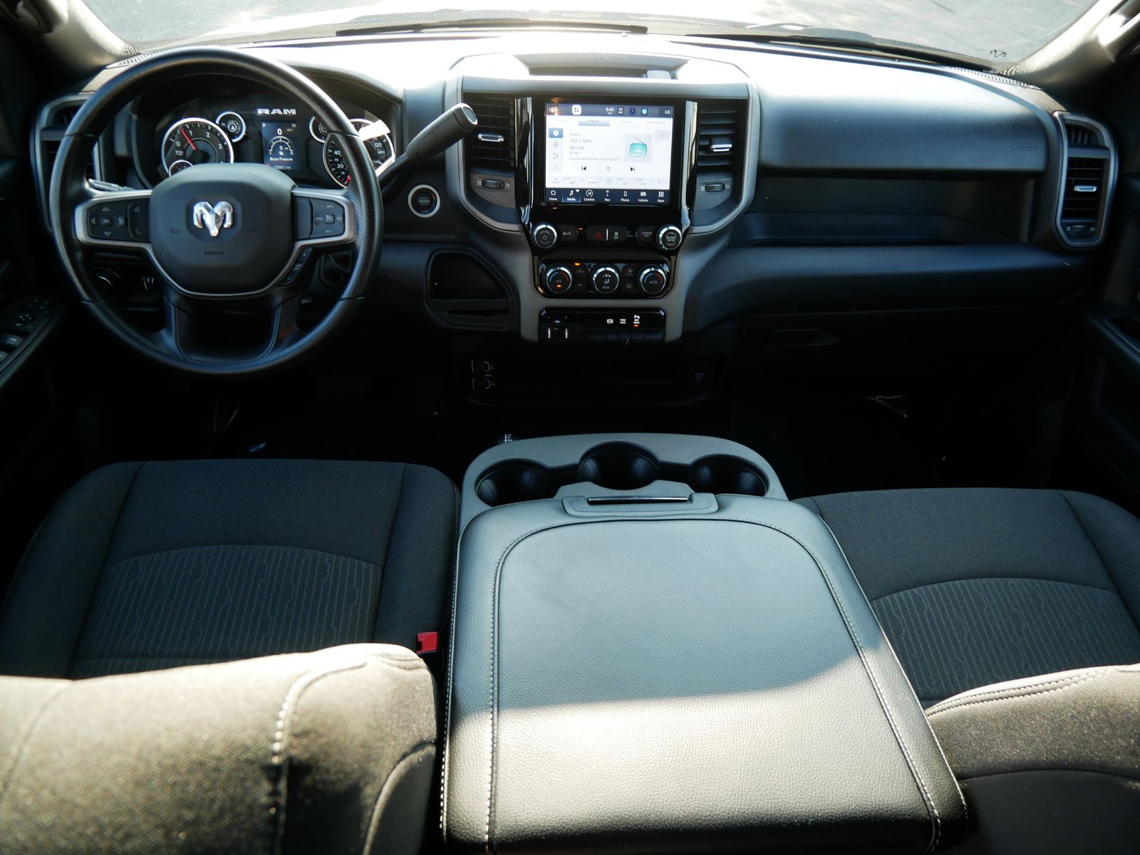 Thumbnail: 2024 RAM 3500 - 13