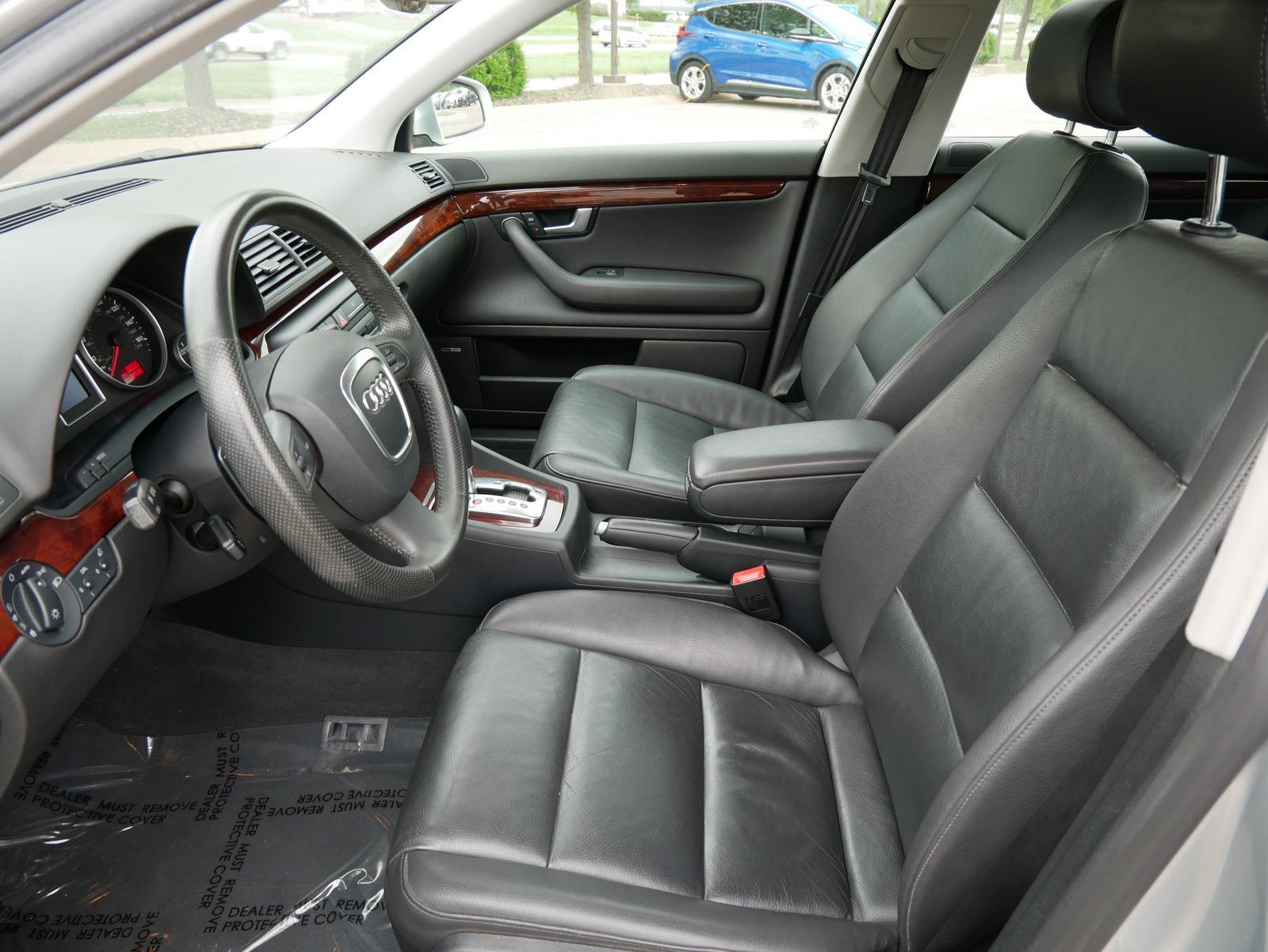 Thumbnail: 2007 Audi A4 - 8