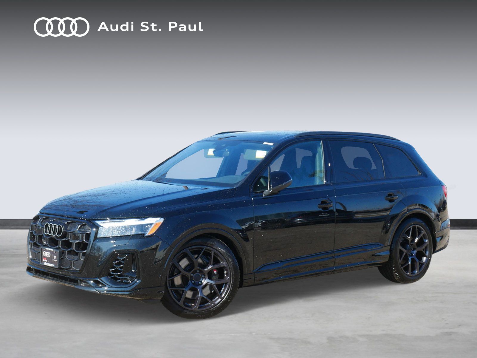 2026 Audi SQ7 Premium Plus -
                  Saint Paul, MN