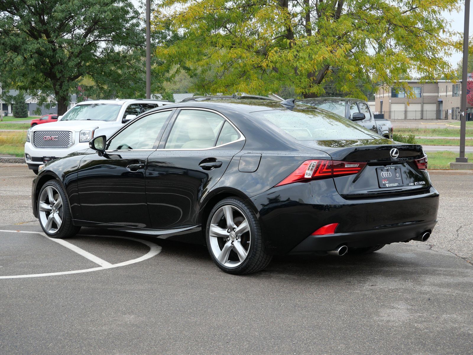 Thumbnail: 2015 Lexus IS - 3