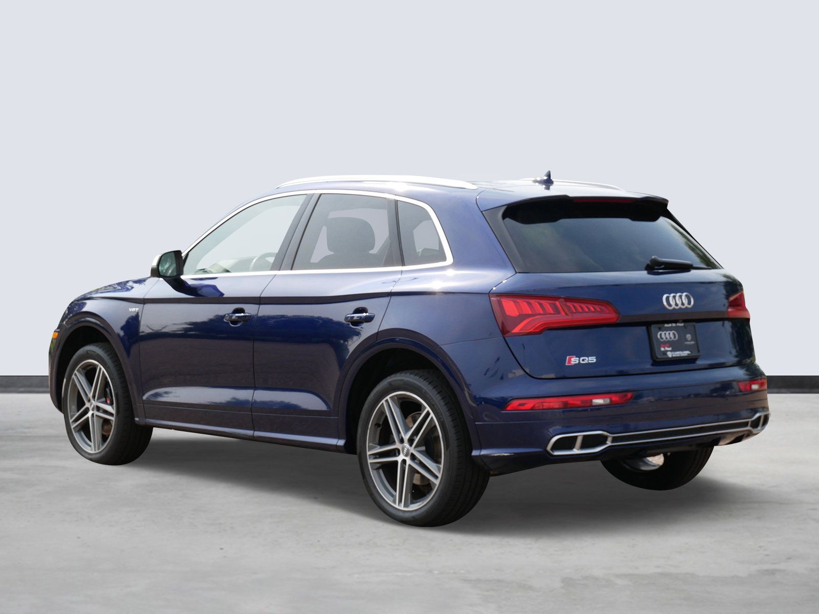 Thumbnail: 2018 Audi SQ5 - 3