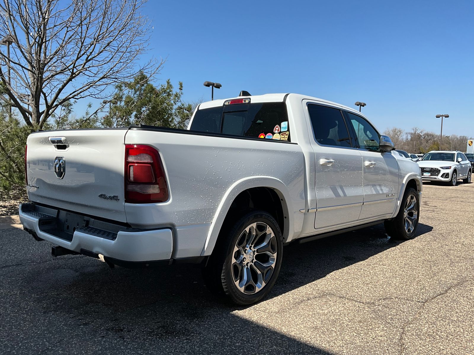 Thumbnail: 2019 RAM 1500 - 14