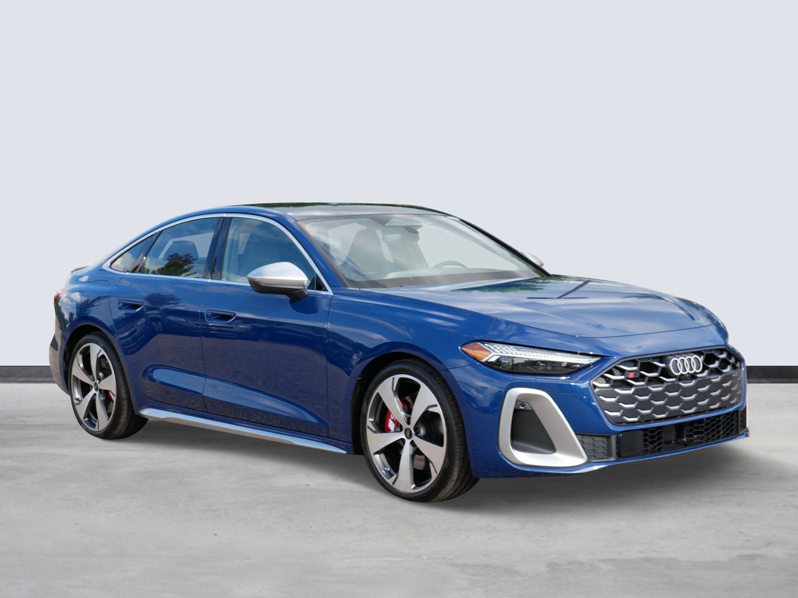 Thumbnail: 2025 Audi S5 - 6