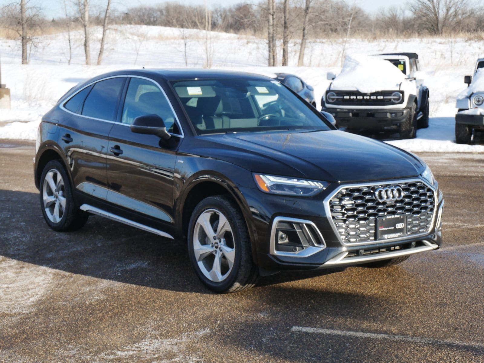 Thumbnail: 2021 Audi Q5 - 6