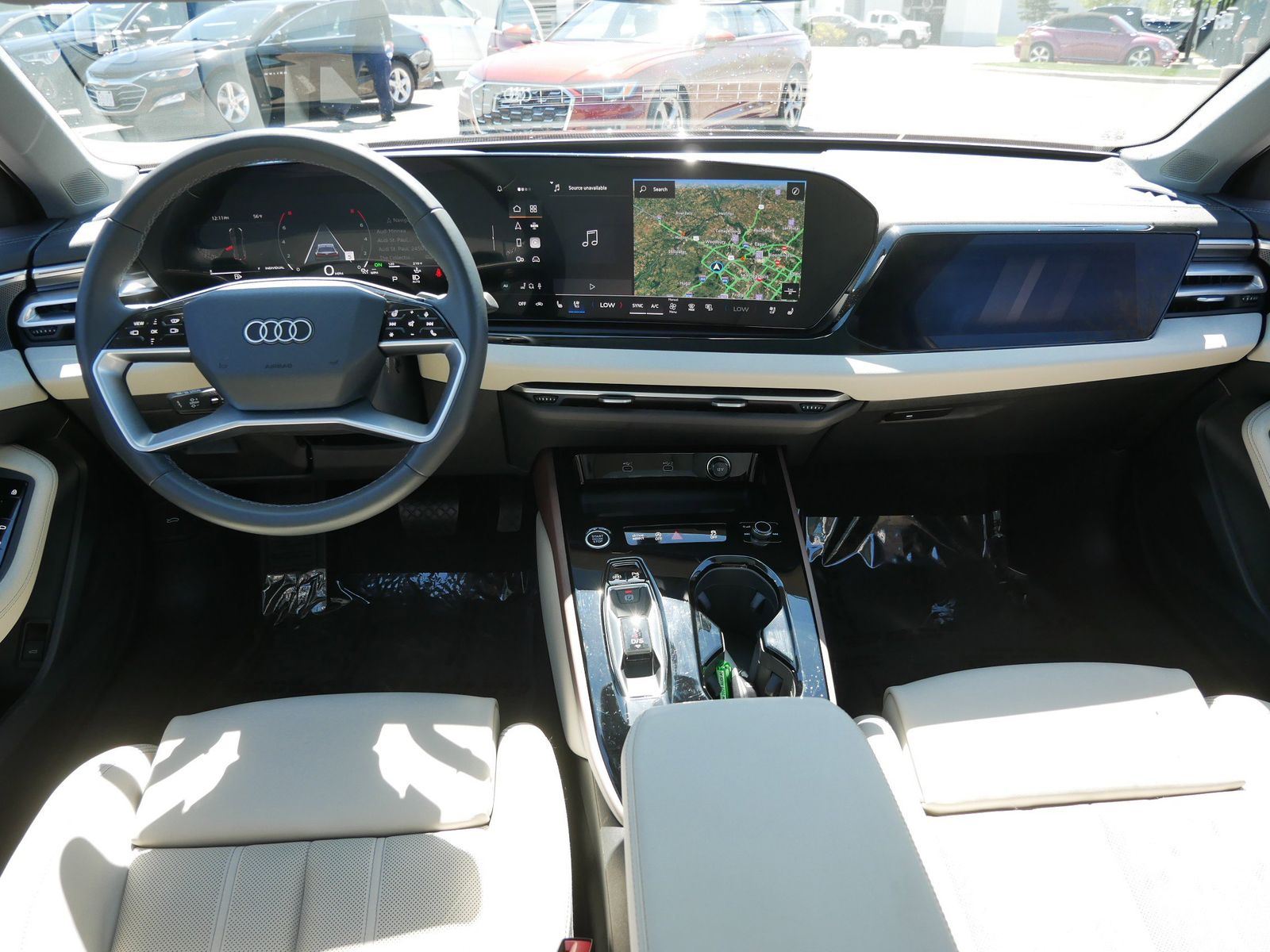 Thumbnail: 2025 Audi A5 - 12