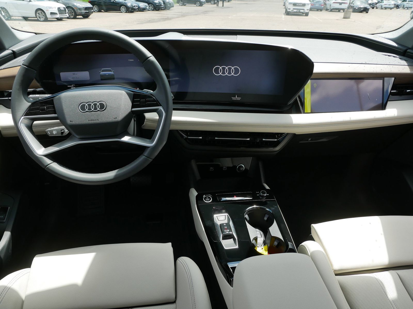 Thumbnail: 2027 Audi Q6 e-tron - 12