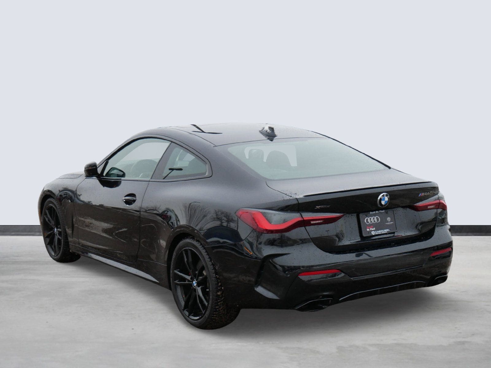 Thumbnail: 2021 BMW 4 Series - 3