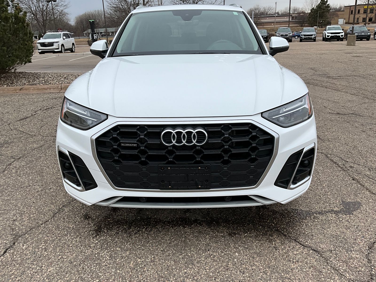 Thumbnail: 2024 Audi Q5 - 19