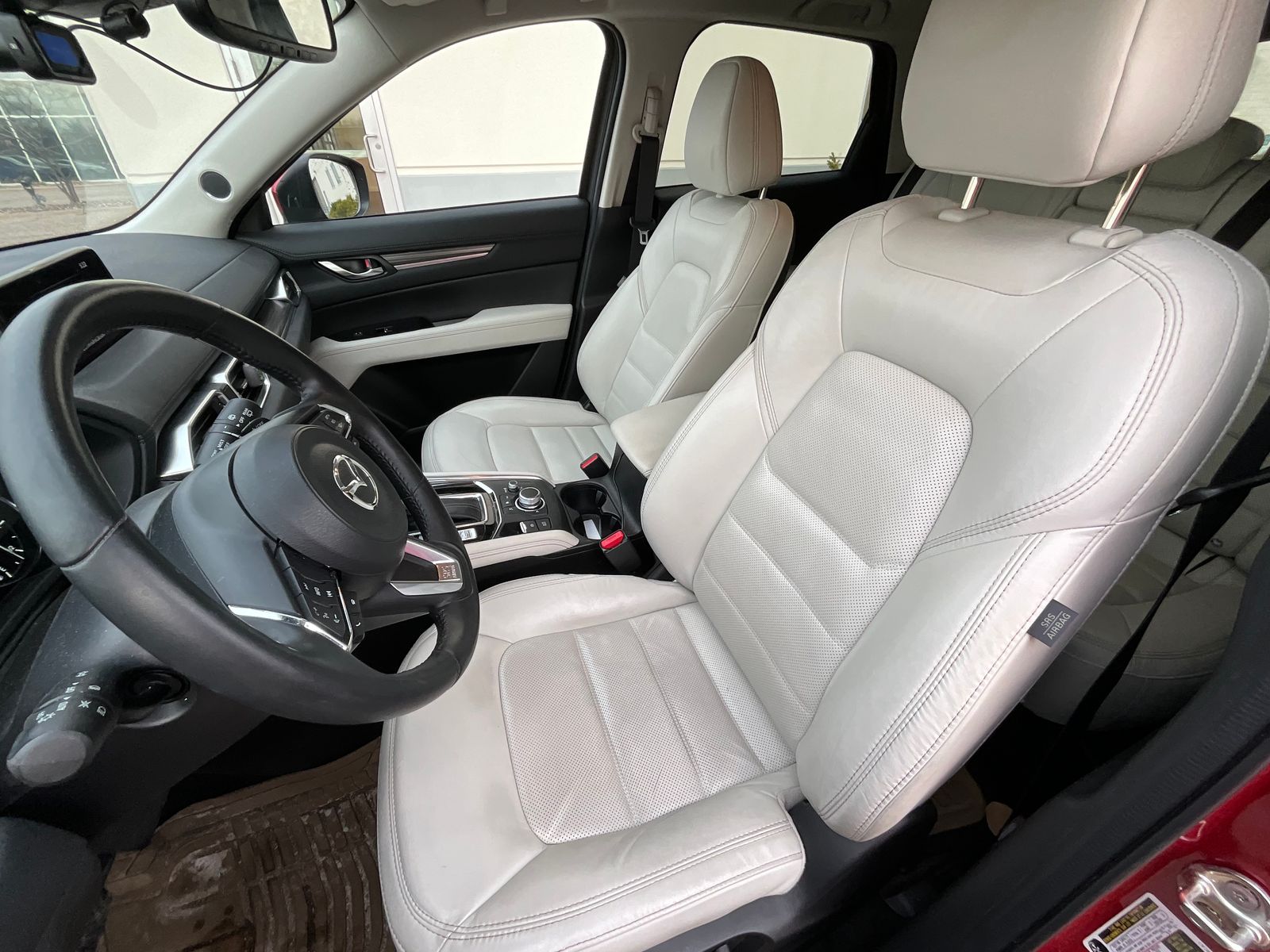 Thumbnail: 2020 Mazda CX-5 - 3