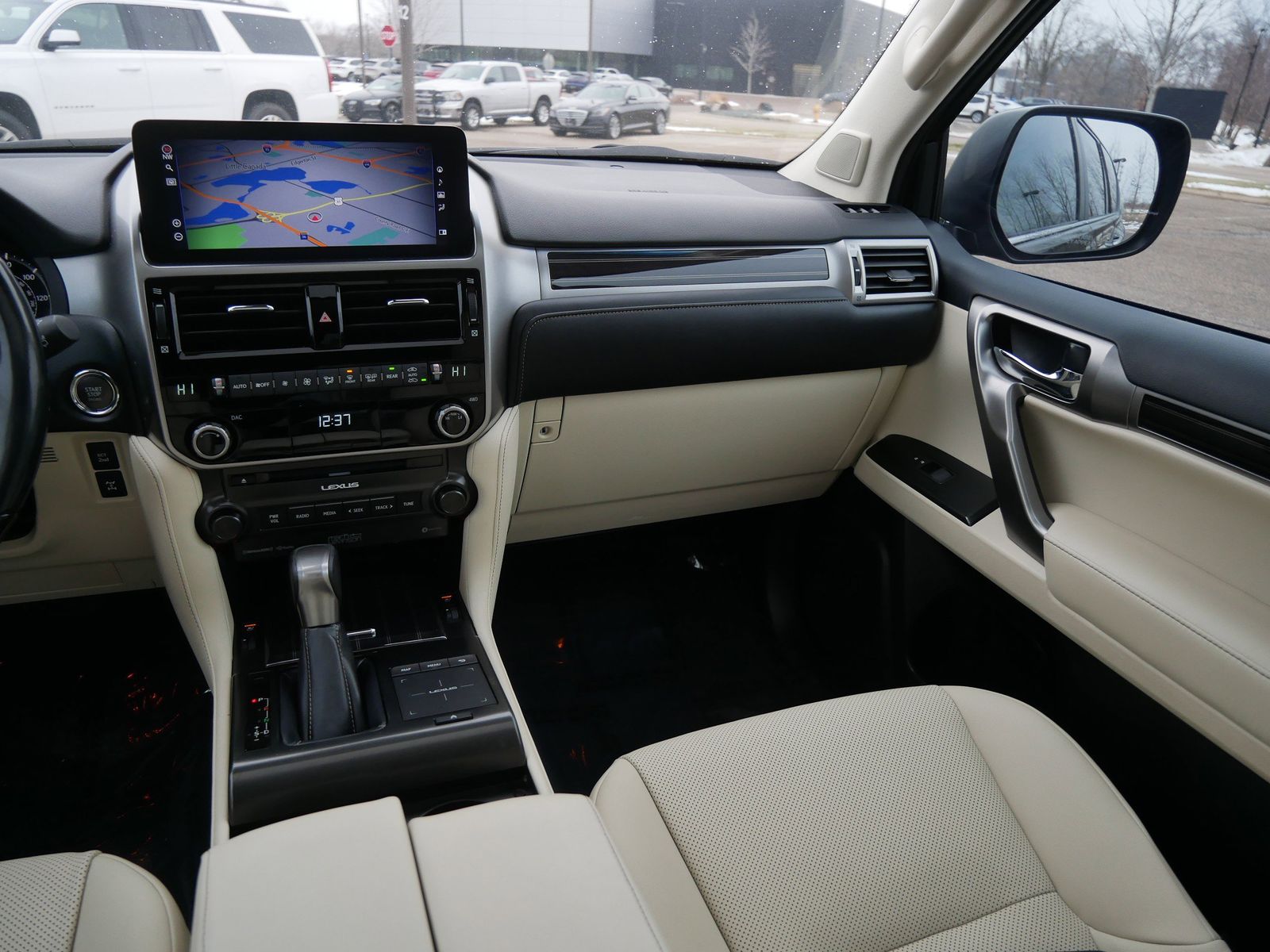 Thumbnail: 2022 Lexus GX - 13