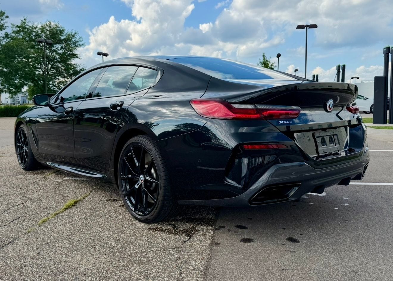 Thumbnail: 2023 BMW 8 Series - 3