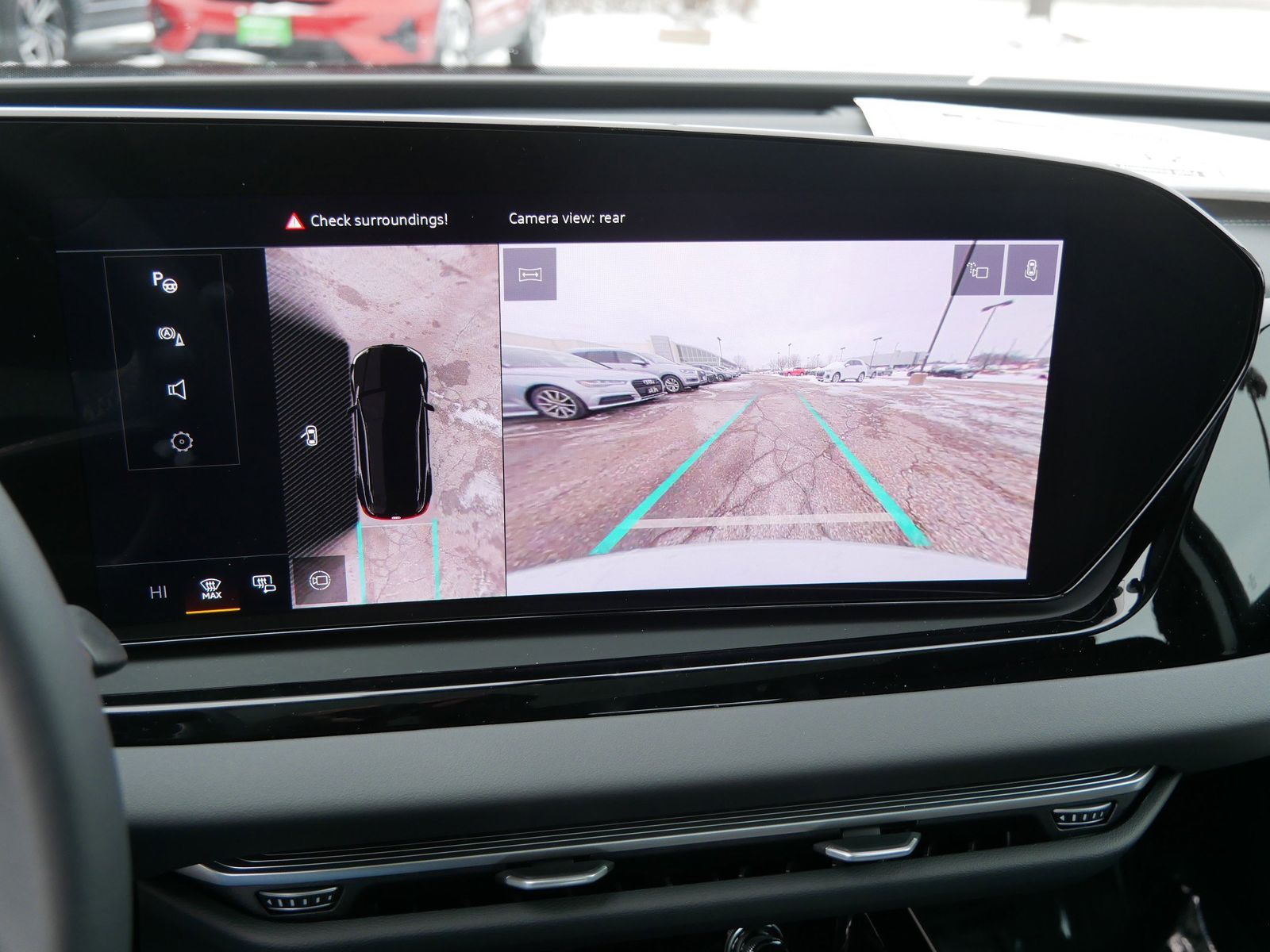 Thumbnail: 2026 Audi A6 - 11