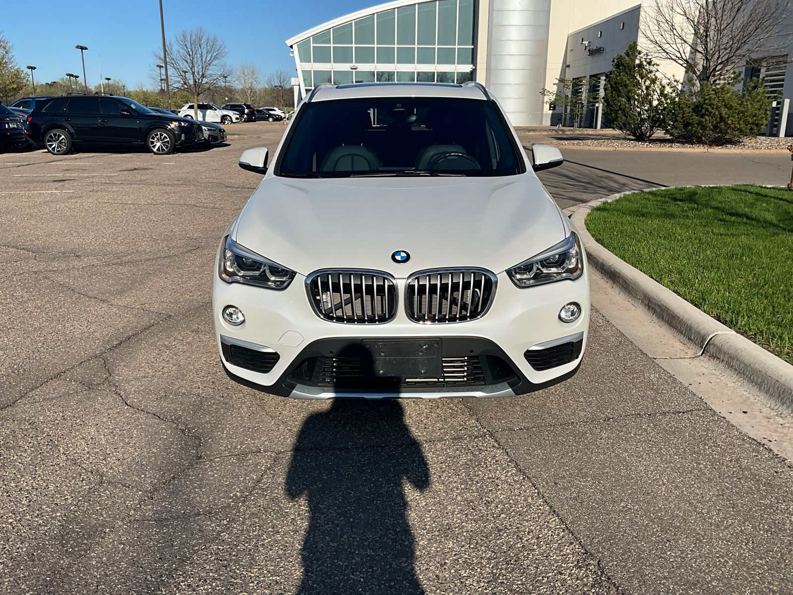 Thumbnail: 2018 BMW X1 - 5