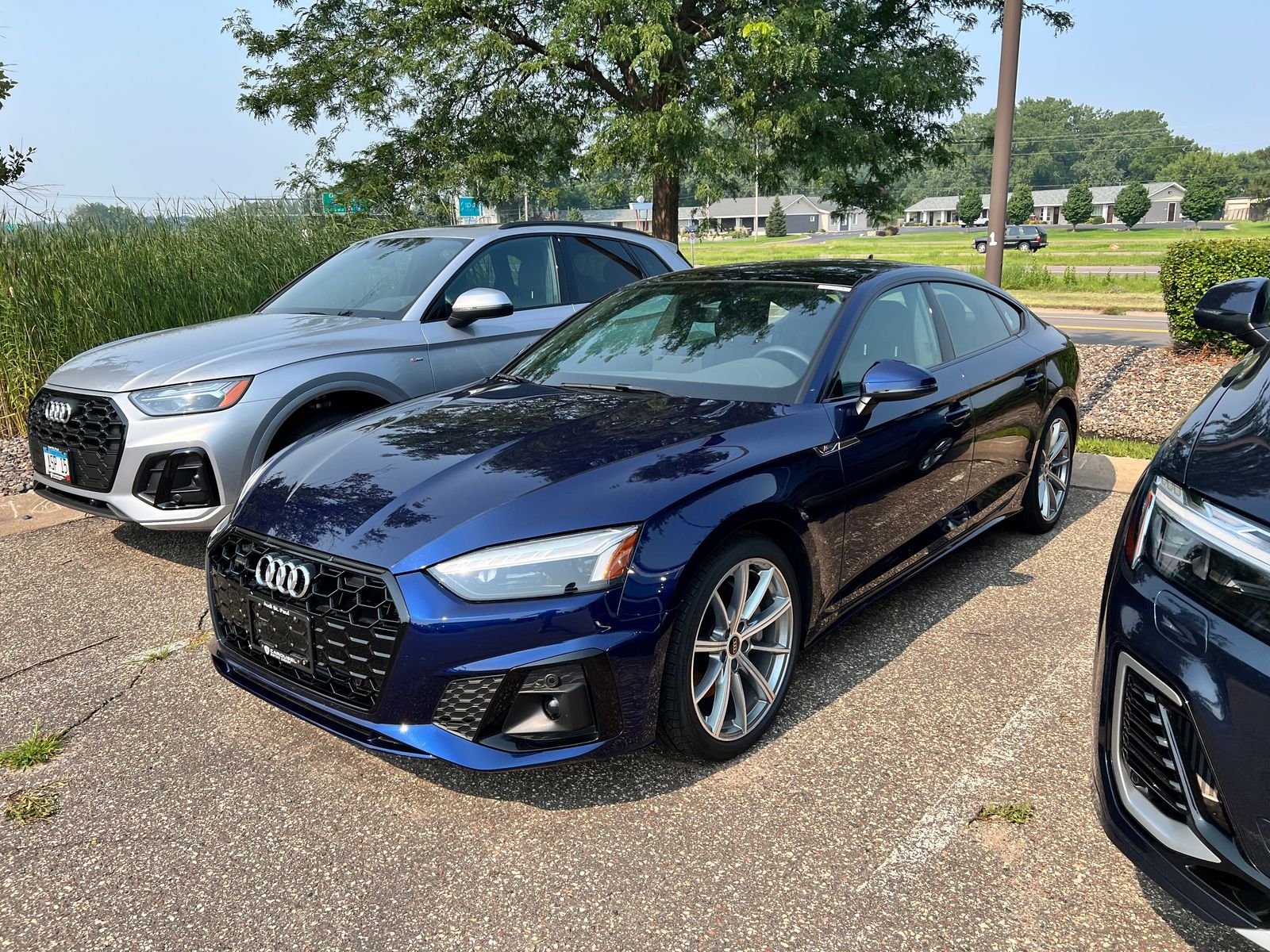 Thumbnail: 2025 Audi A5 - 1