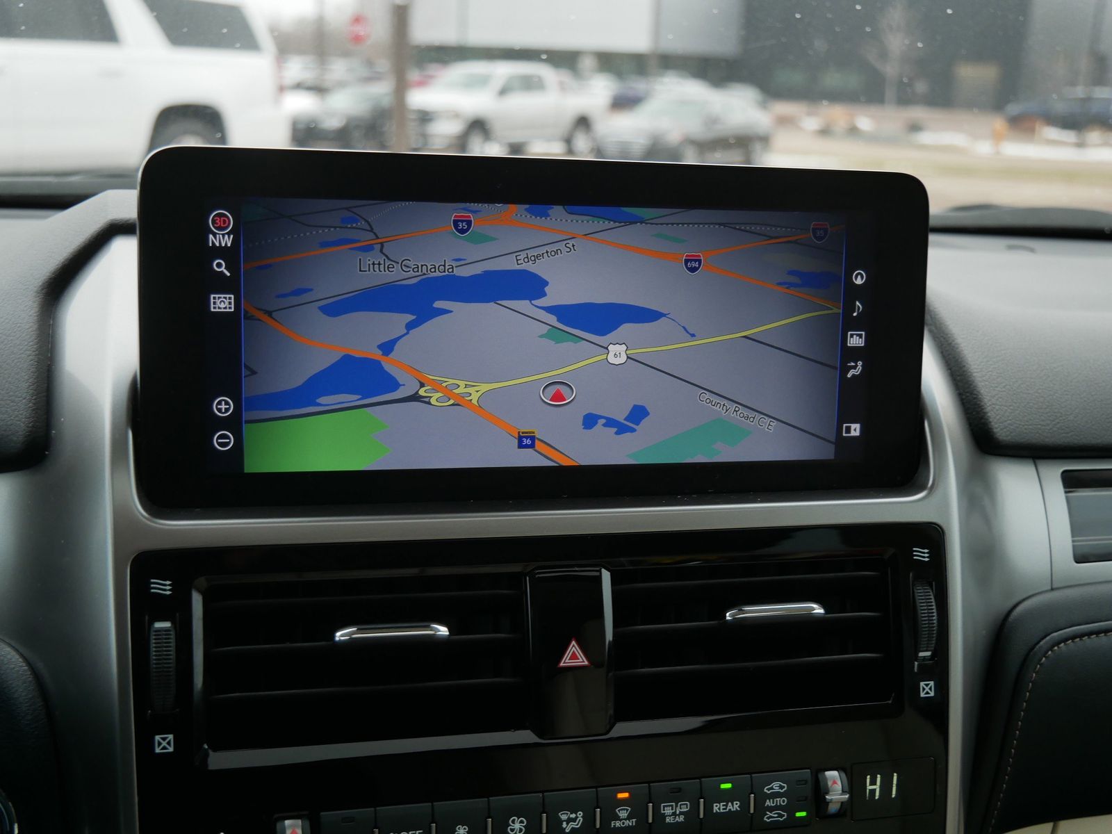 Thumbnail: 2022 Lexus GX - 17