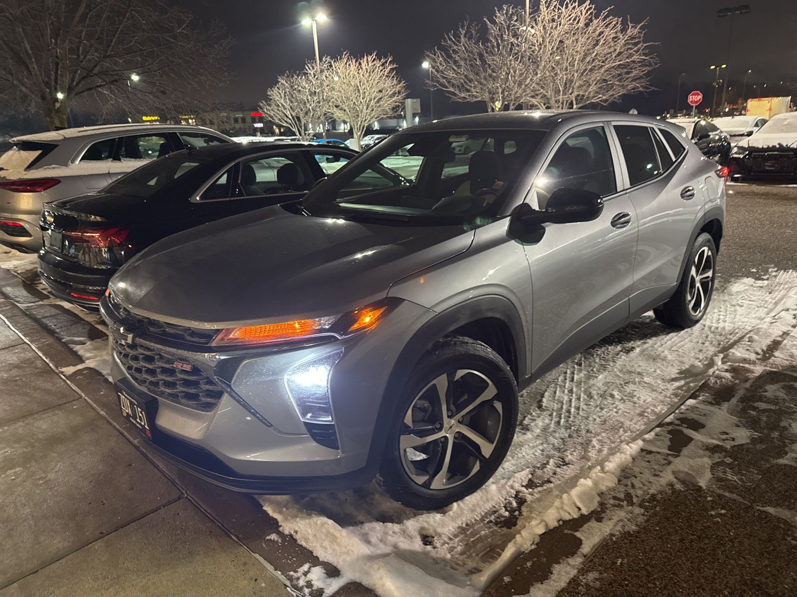 Thumbnail: 2024 Chevrolet Trax - 1