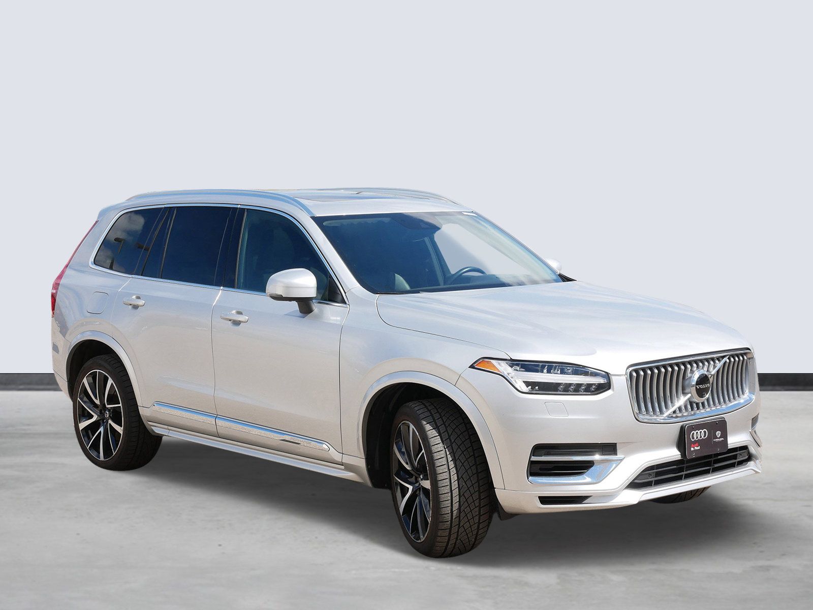 Thumbnail: 2021 Volvo XC90 - 5
