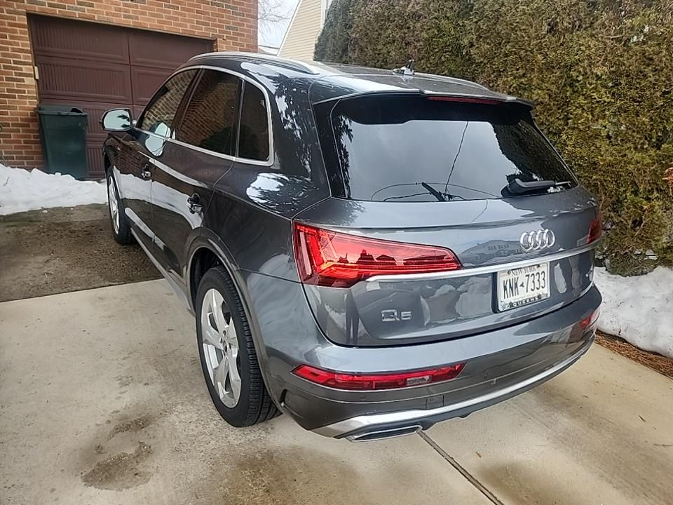 Thumbnail: 2023 Audi Q5 - 4