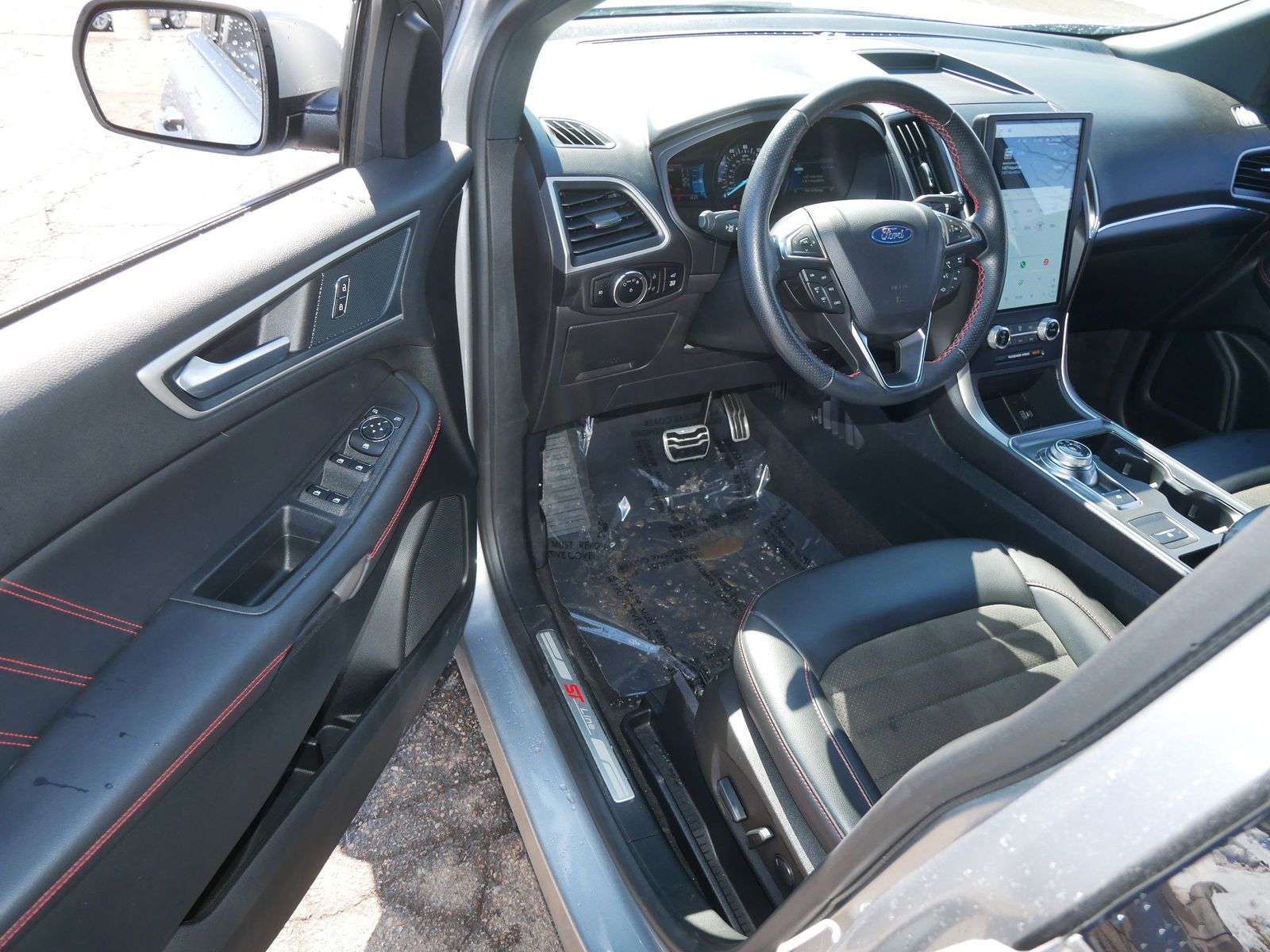 Thumbnail: 2024 Ford Edge - 9