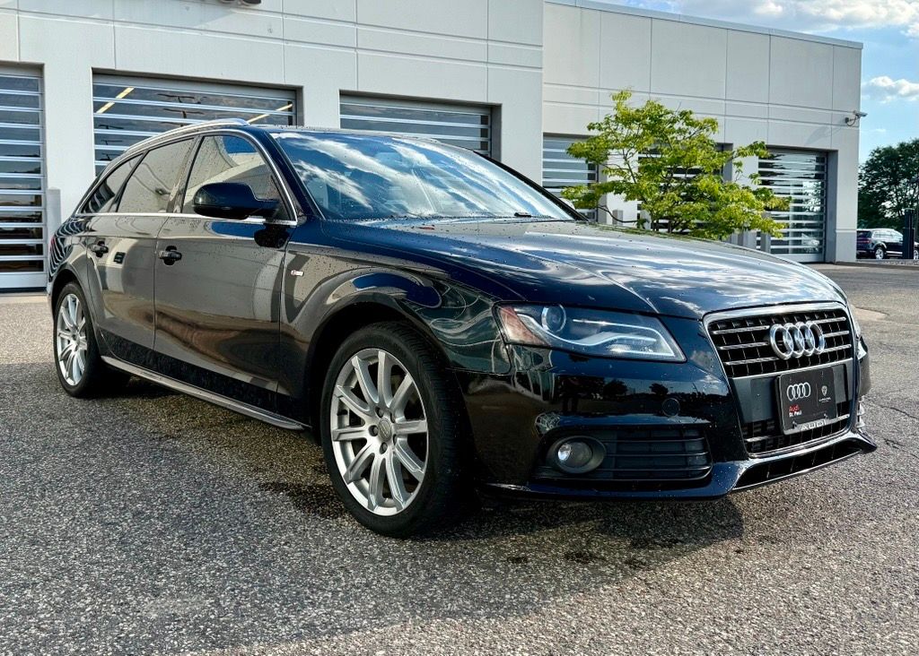 Thumbnail: 2012 Audi A4 - 1