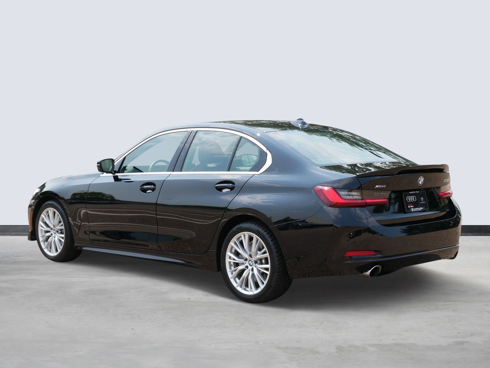 Thumbnail: 2024 BMW 3 Series - 3