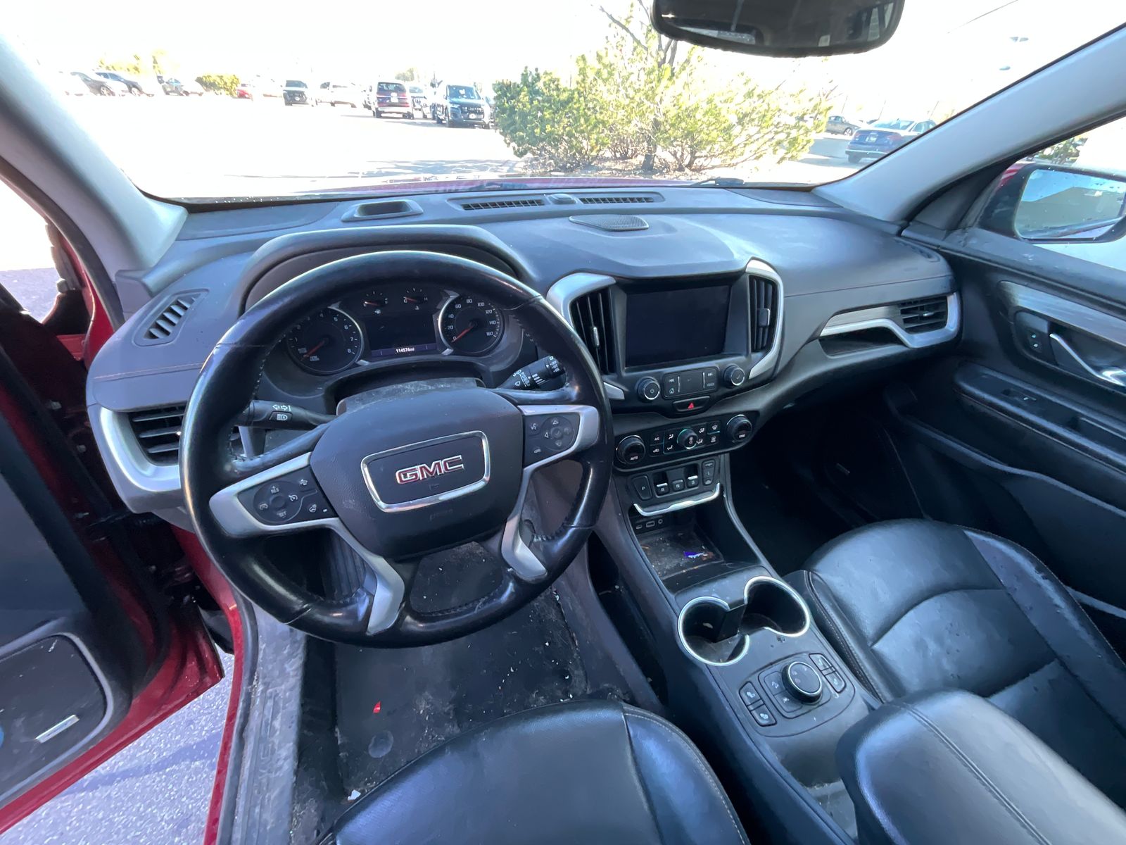 Thumbnail: 2020 GMC Terrain - 3