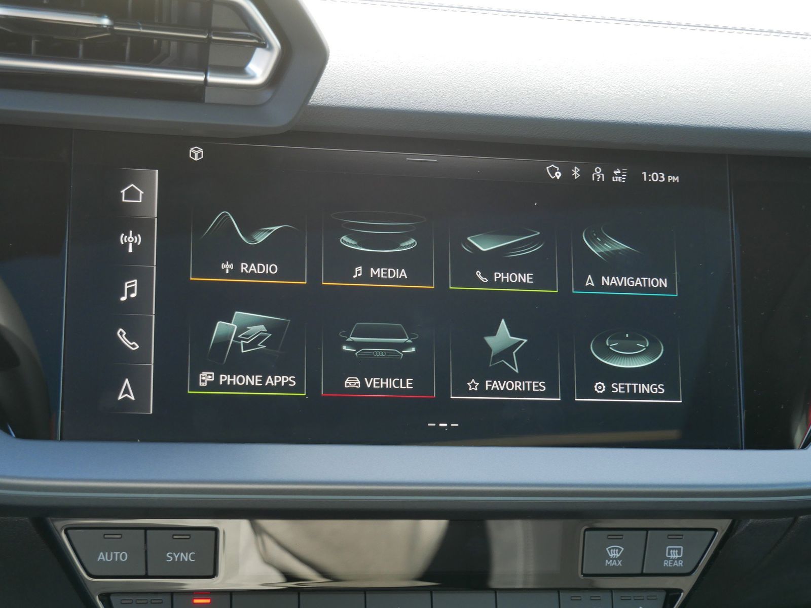 Thumbnail: 2025 Audi A3 - 23