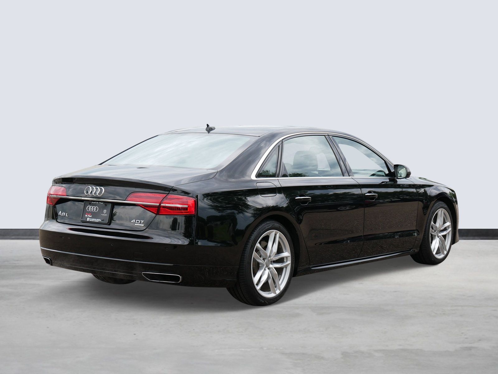Thumbnail: 2017 Audi A8 - 4
