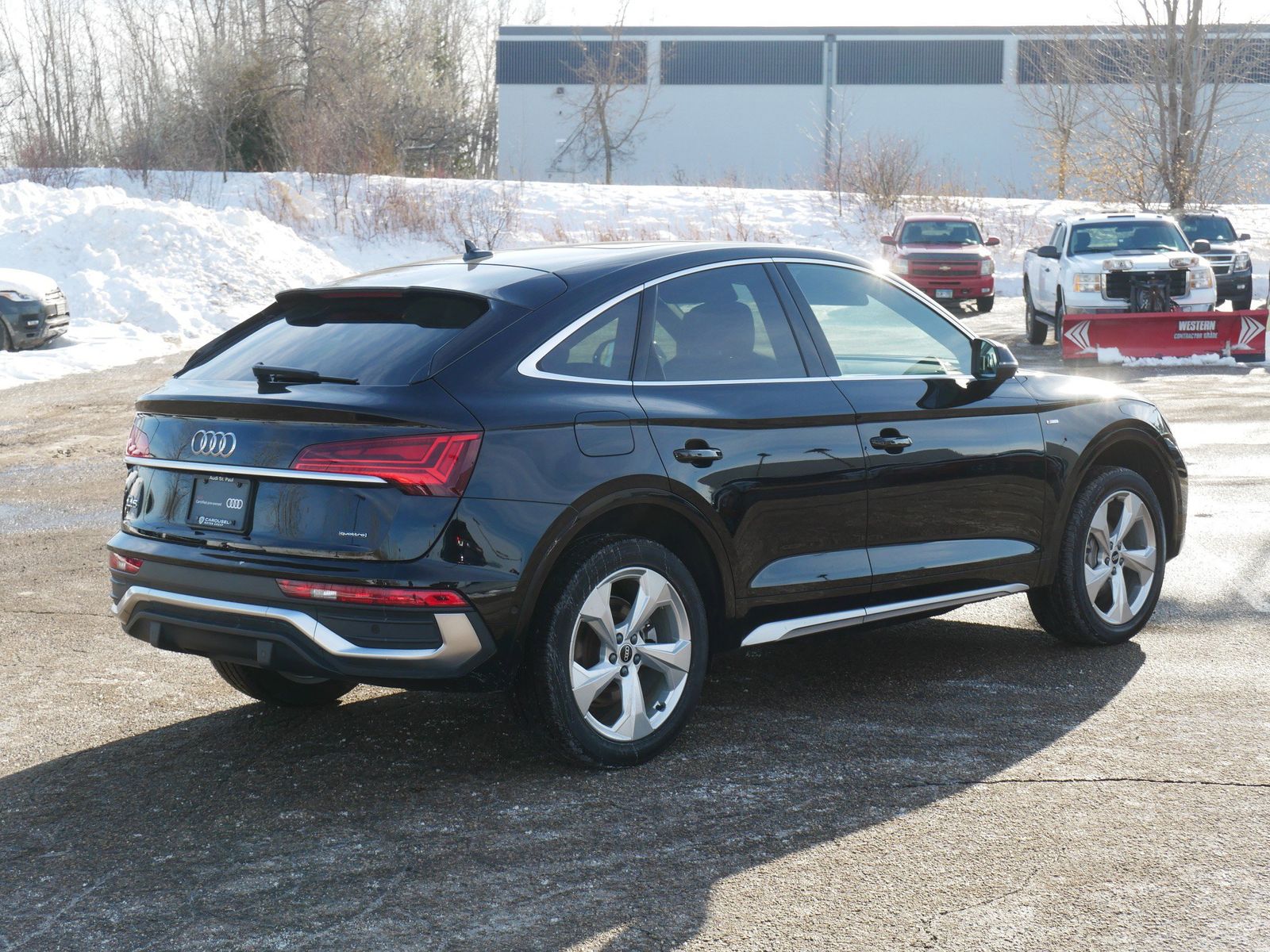 Thumbnail: 2021 Audi Q5 - 4