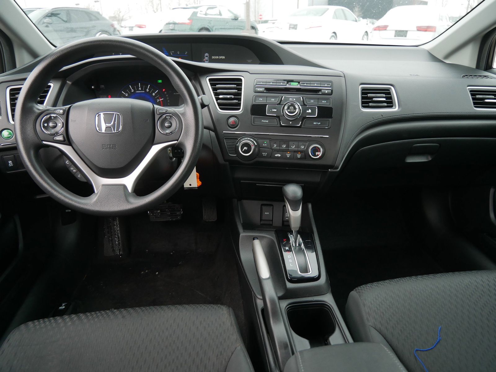 Thumbnail: 2014 Honda Civic - 11
