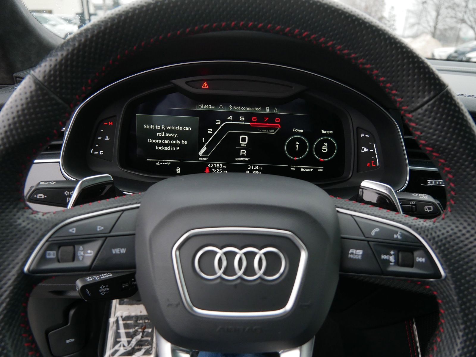 Thumbnail: 2021 Audi RS Q8 - 26