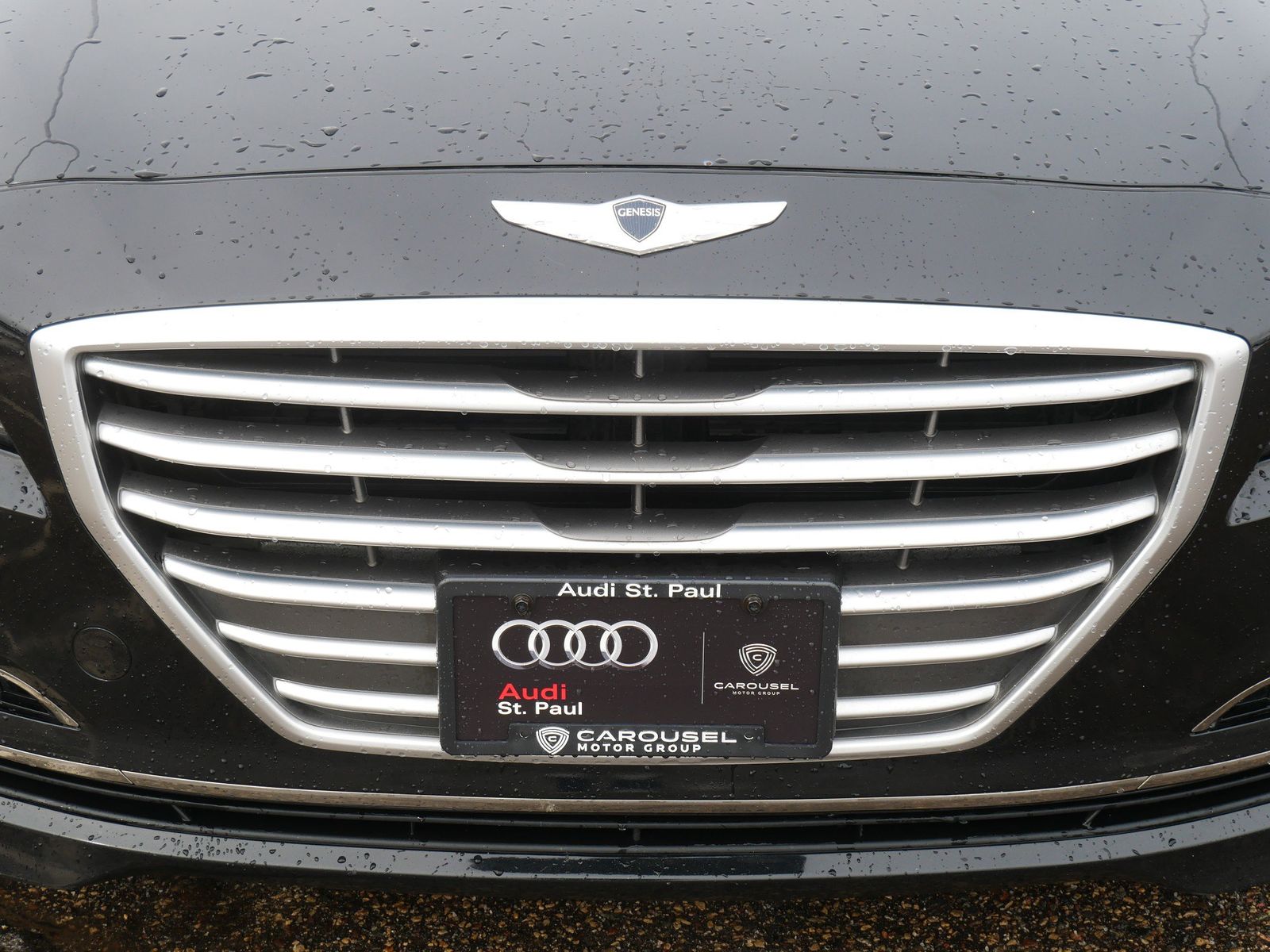 Thumbnail: 2015 Hyundai Genesis - 8