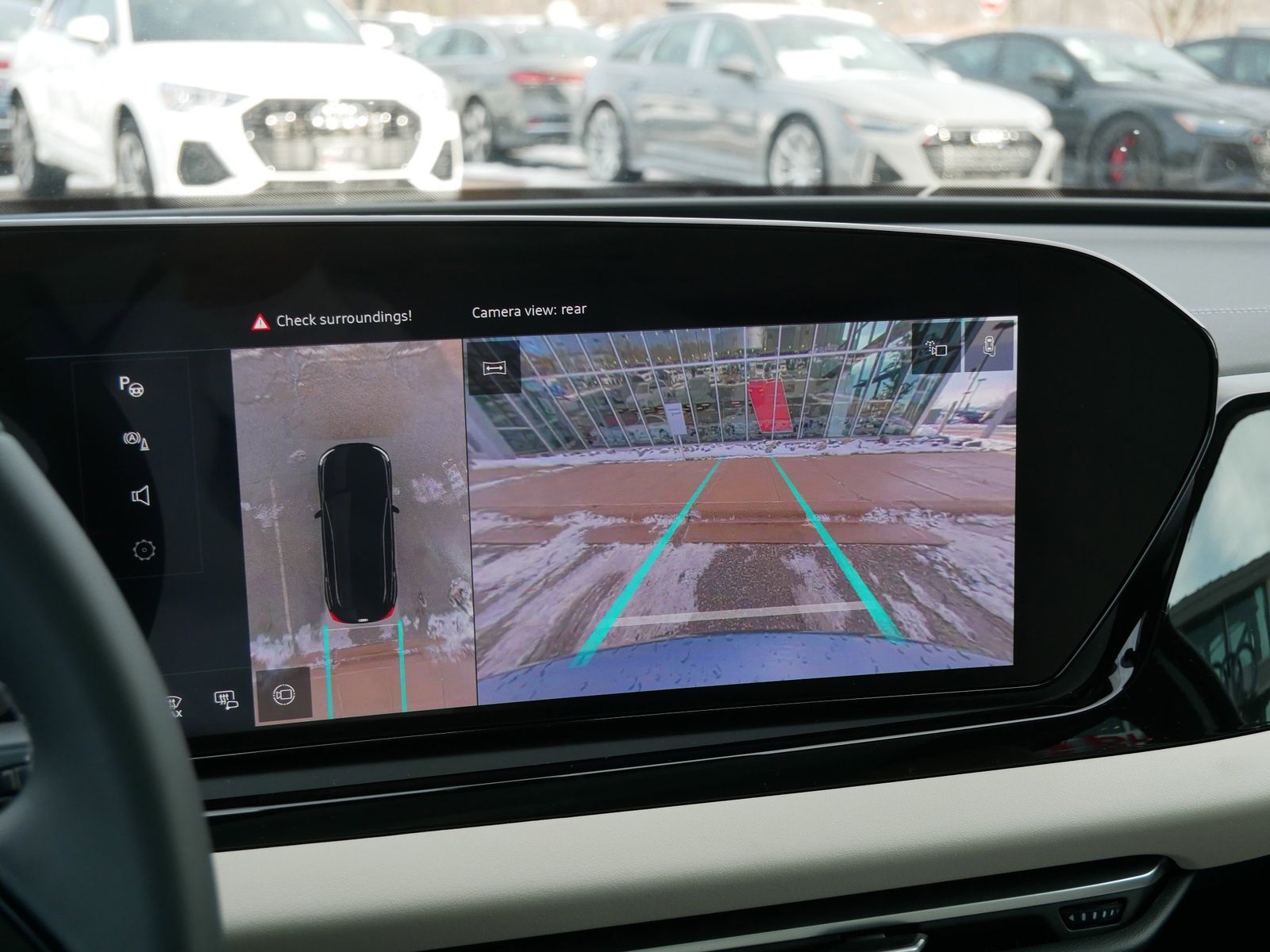 Thumbnail: 2025 Audi A5 - 21