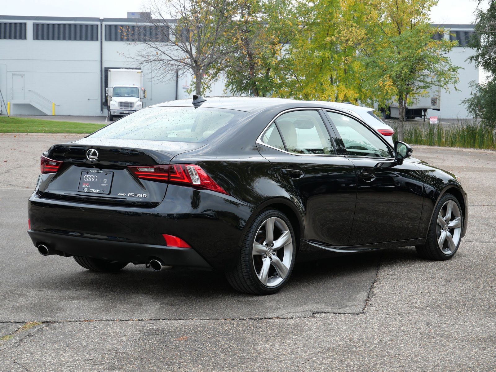 Thumbnail: 2015 Lexus IS - 4