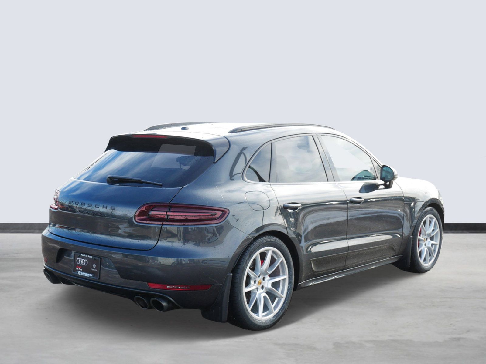 Thumbnail: 2017 Porsche Macan - 4