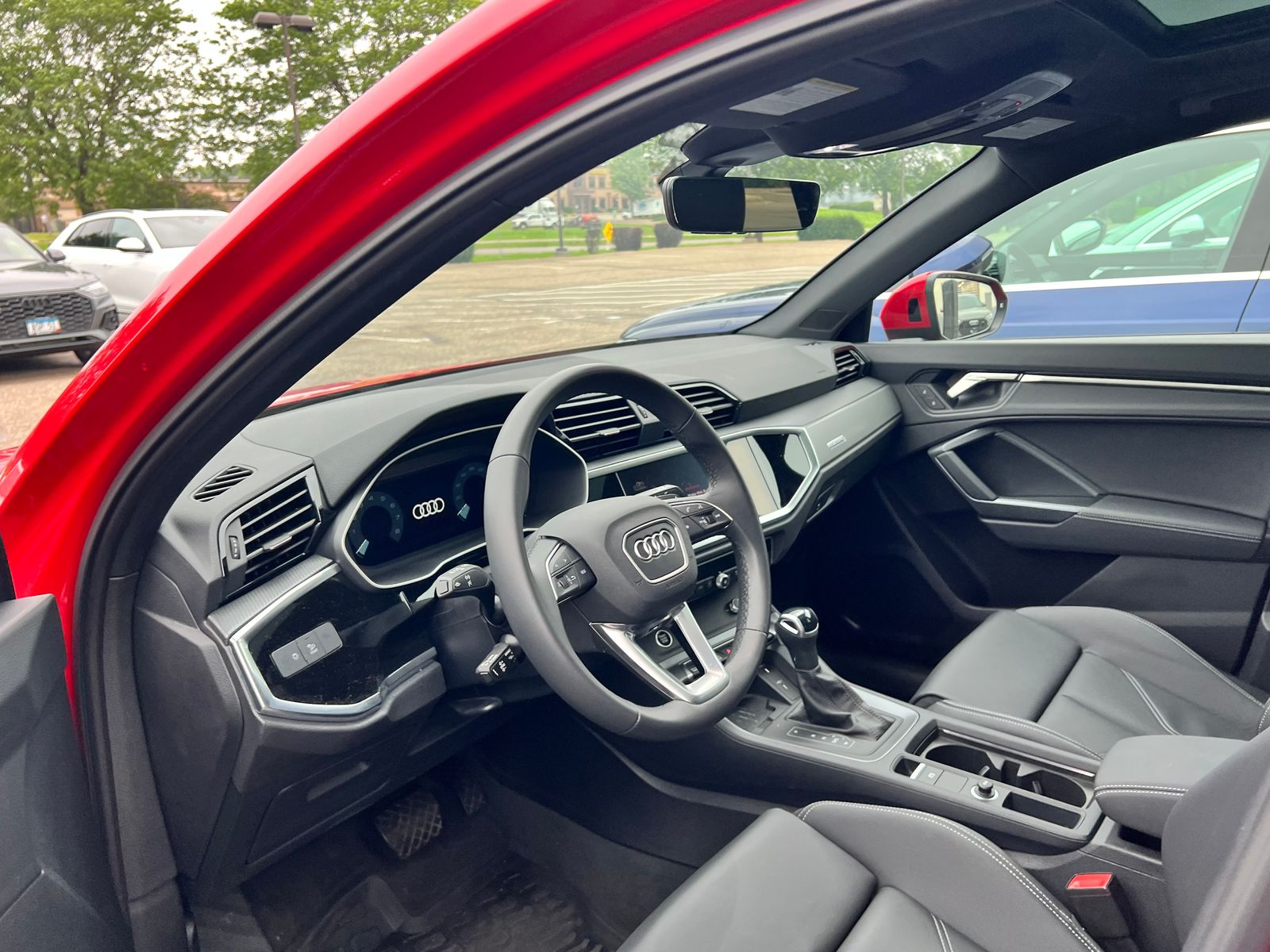 2024 Audi Q3 Premium 5