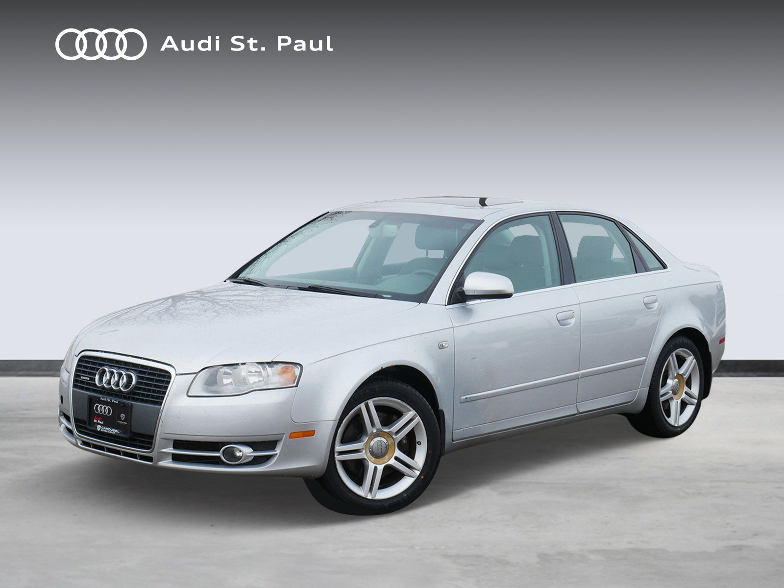 2006 Audi A4 2.0T -
                  Saint Paul, MN