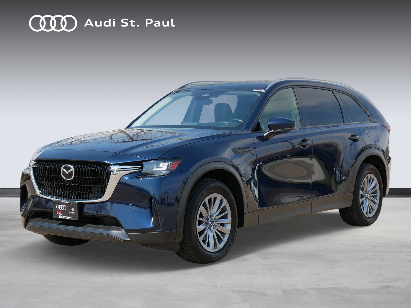 2024 Mazda CX-90 Preferred Plus -
                  Saint Paul, MN