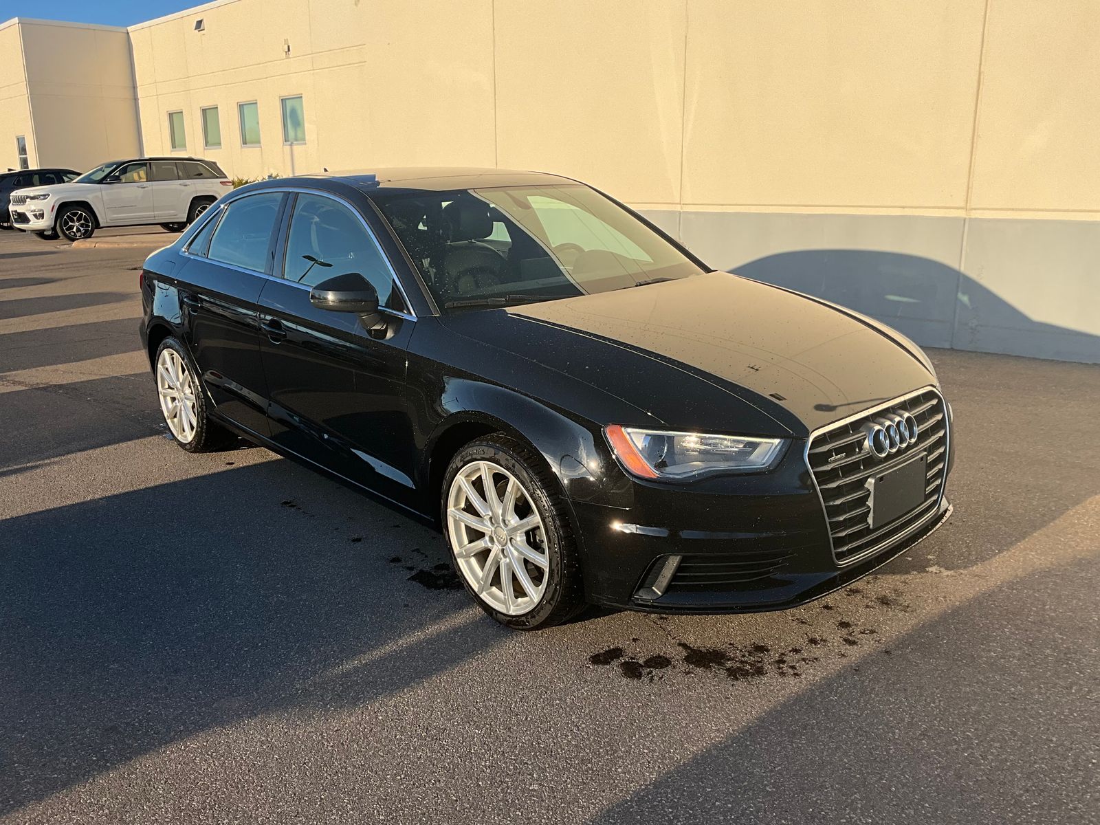 Thumbnail: 2015 Audi A3 - 8