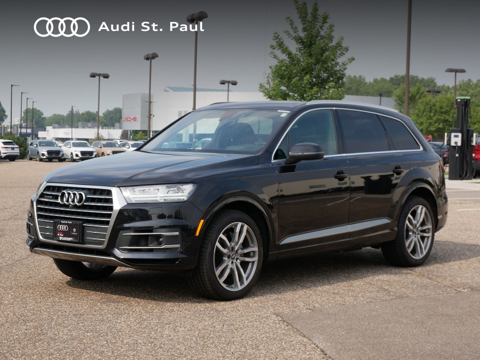2017 Audi Q7 Prestige -
                  Saint Paul, MN