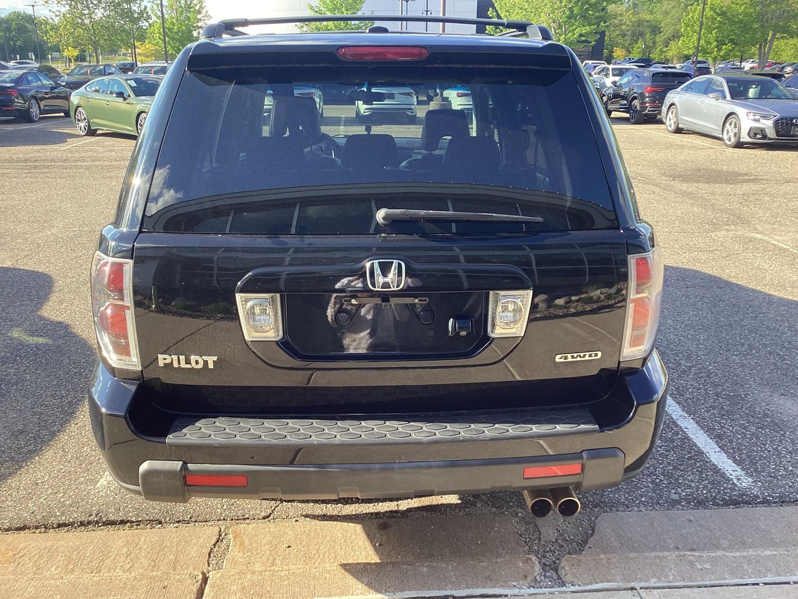 Thumbnail: 2008 Honda Pilot - 6