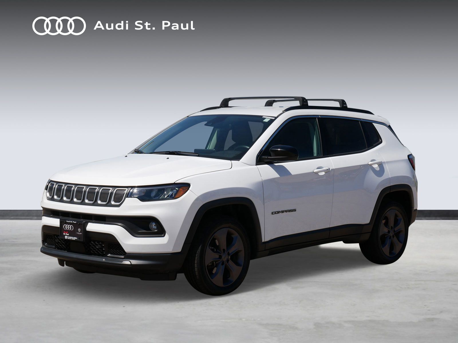 2022 Jeep Compass Latitude -
                  Saint Paul, MN