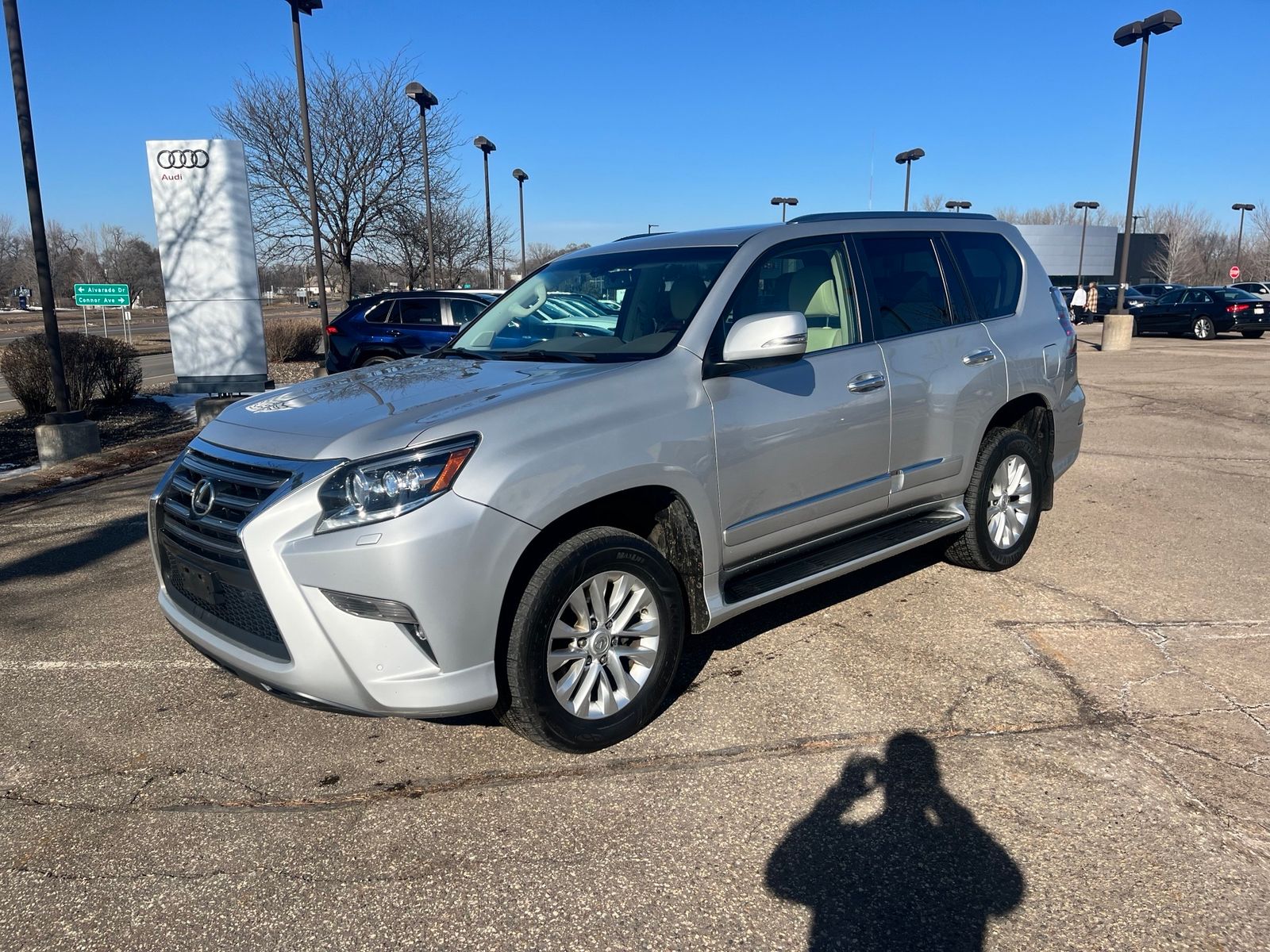 Thumbnail: 2014 Lexus GX - 5