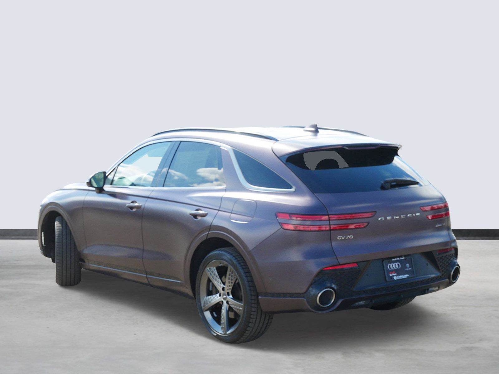 Thumbnail: 2023 Genesis GV70 - 3